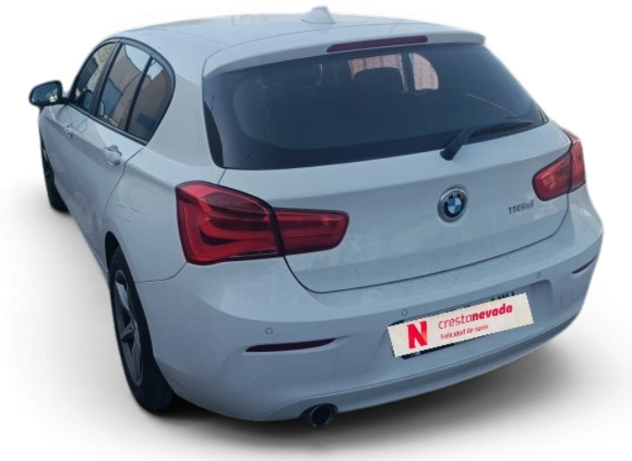 Imagen 4 de BMW Serie 1 Diesel 116 CV por 14.990 €