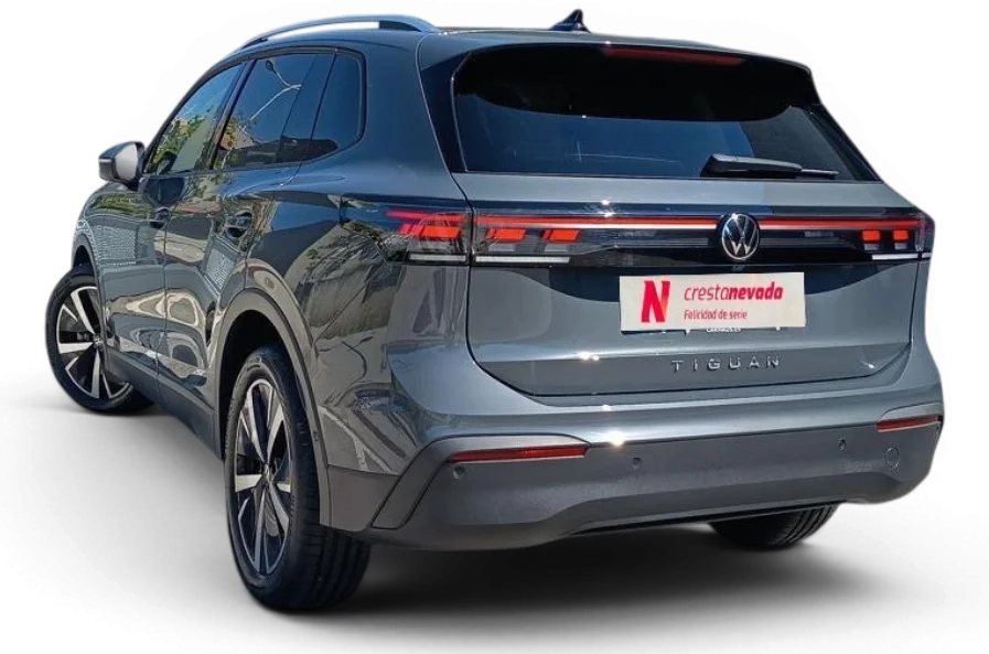 Imagen de Volkswagen Tiguan