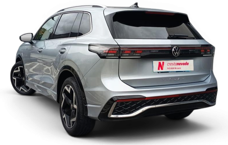 Imagen de Volkswagen Tiguan