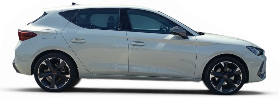 Imagen de cupra León
