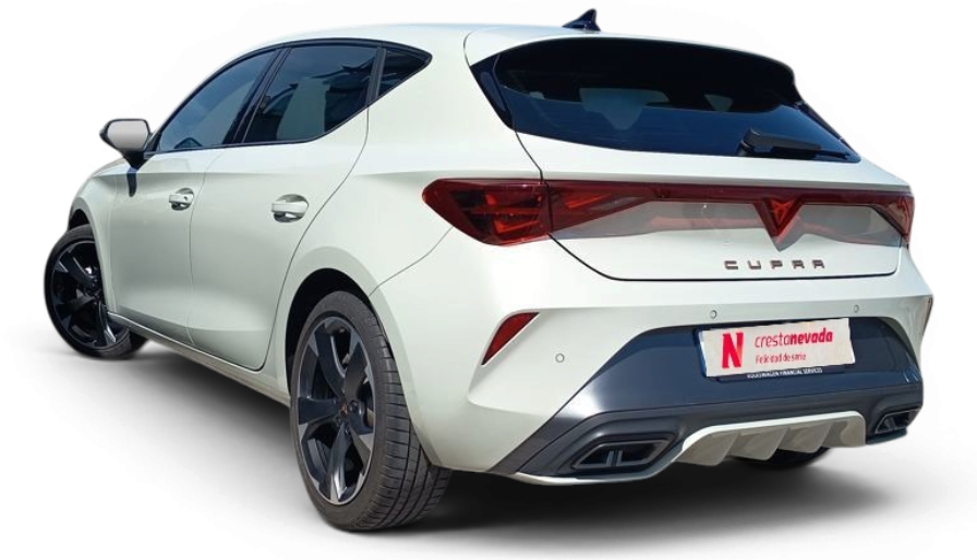 Imagen de cupra León