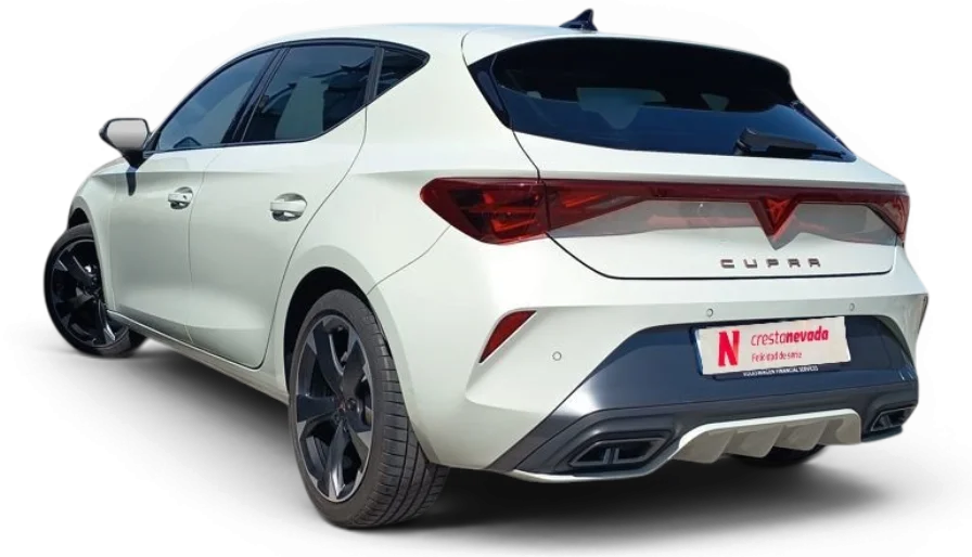 Imagen de cupra León