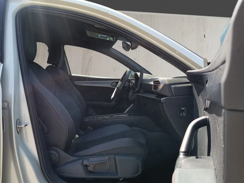 Imagen de cupra León