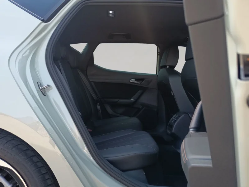 Imagen de cupra León