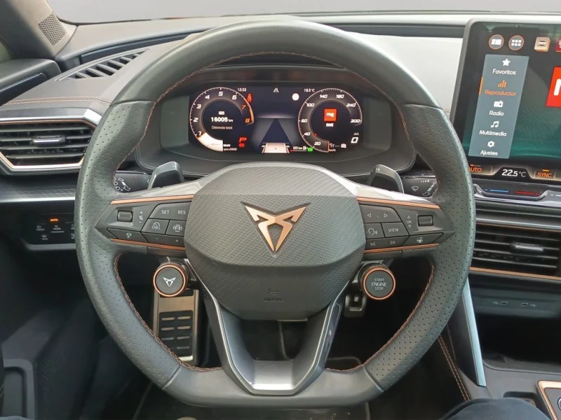 Imagen de cupra León