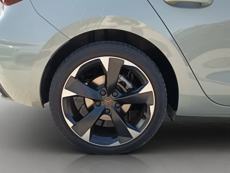 Imagen de cupra León