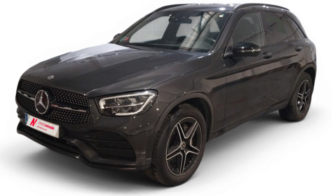 mercedes-benz Clase GLC
