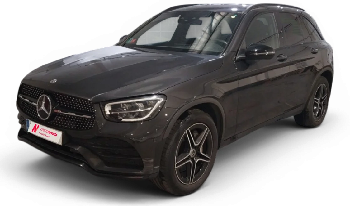 mercedes-benz Clase GLC