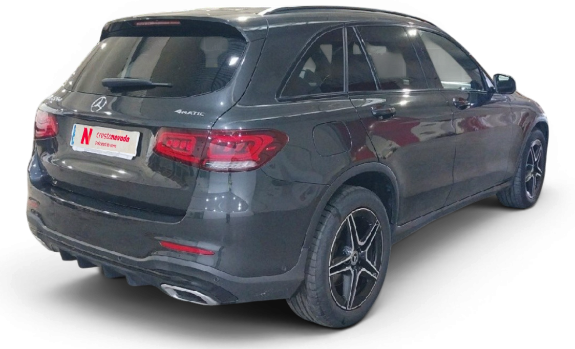 Imagen de mercedes-benz Clase GLC