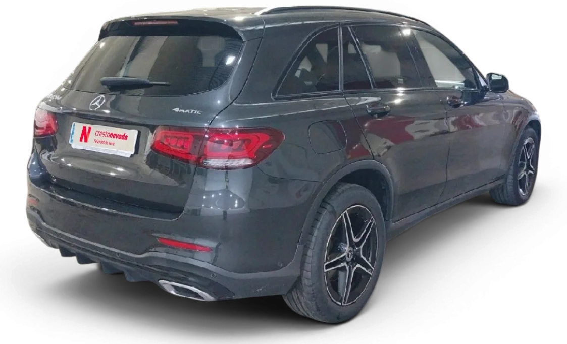 Imagen de mercedes-benz Clase GLC