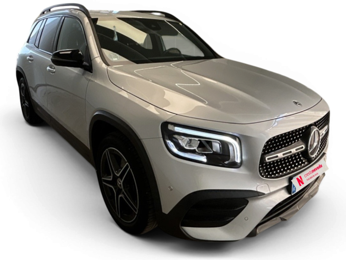 Imagen de mercedes-benz GLB