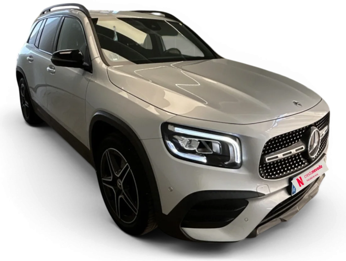 Imagen de mercedes-benz GLB