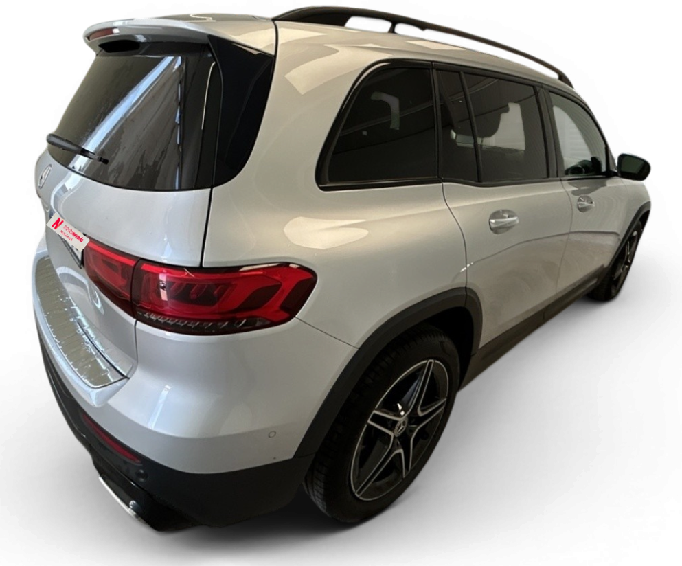 Imagen de mercedes-benz GLB