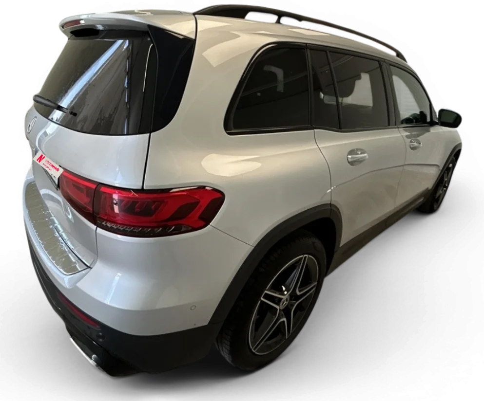 Imagen de mercedes-benz GLB