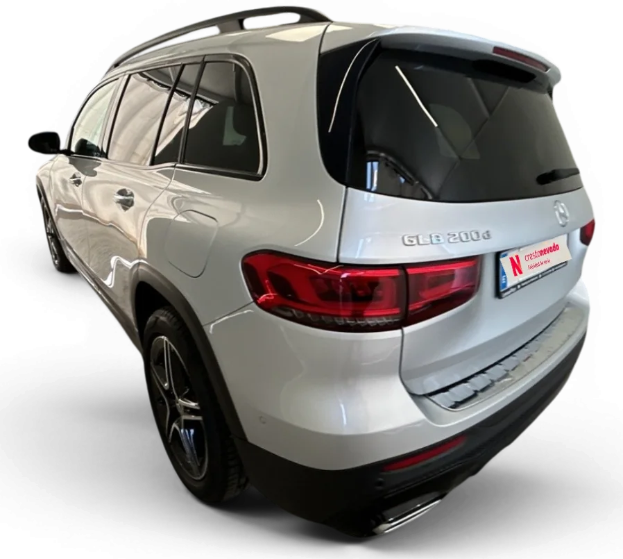 Imagen de mercedes-benz GLB