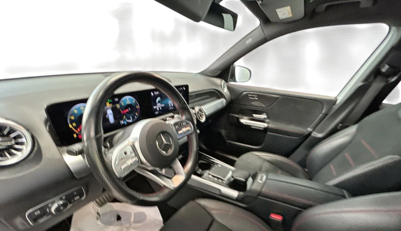 Imagen de mercedes-benz GLB