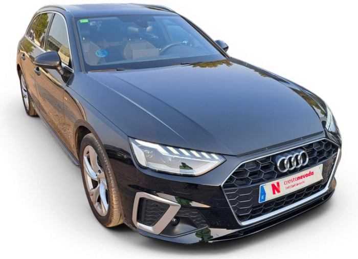 Imagen de AUDI A4