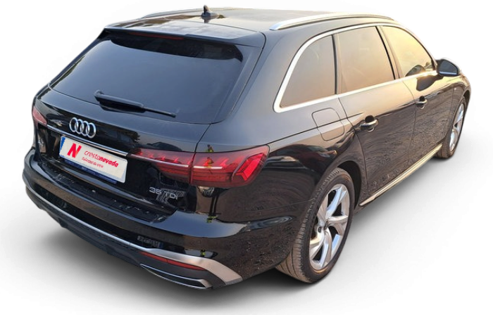 Imagen de AUDI A4