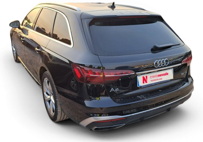 Imagen de AUDI A4