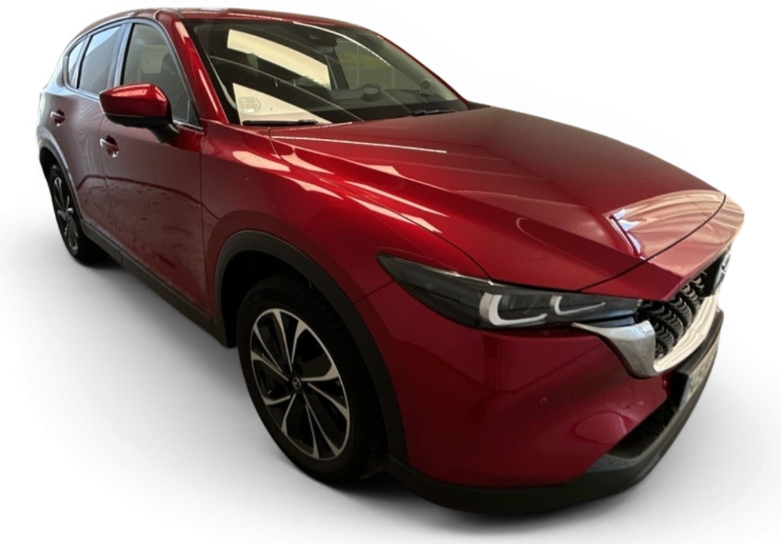 Imagen de Mazda CX-5