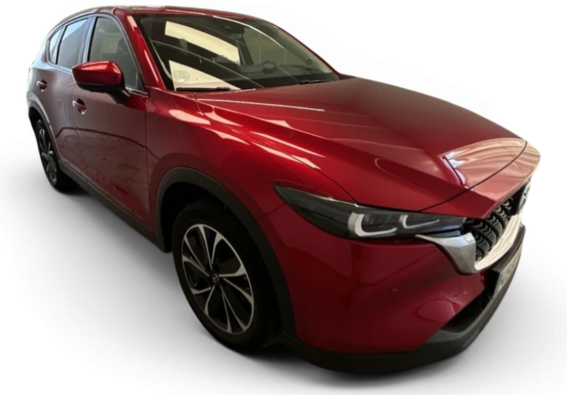 Imagen de Mazda CX-5