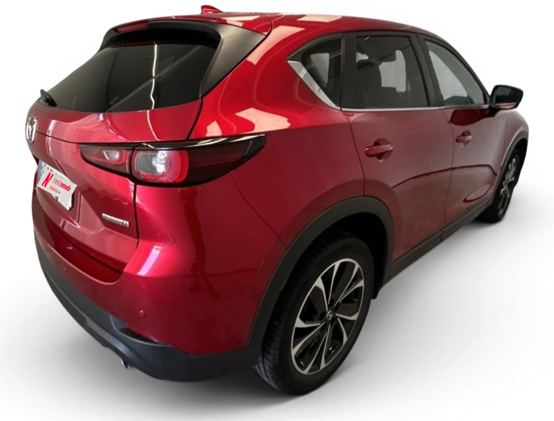 Imagen de Mazda CX-5
