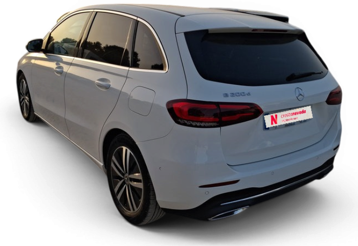 Imagen de mercedes-benz Clase B