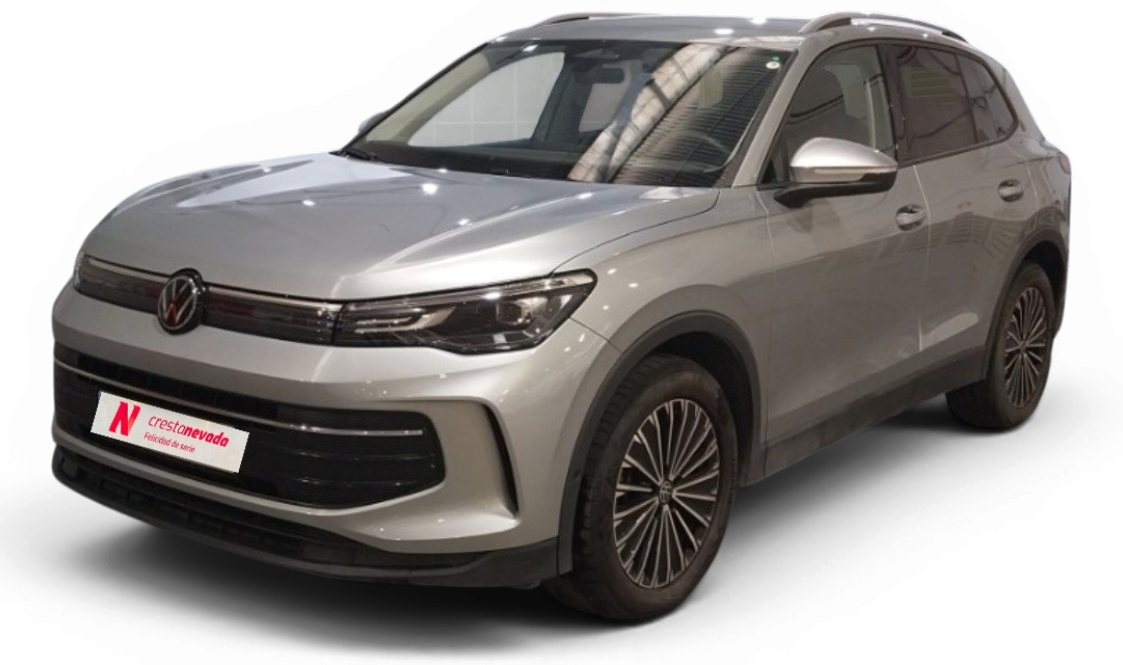 Imagen de Volkswagen Tiguan