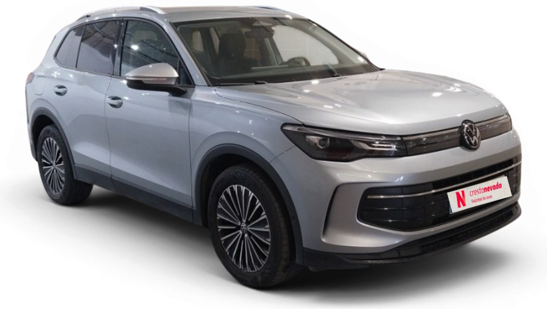 Imagen de Volkswagen Tiguan