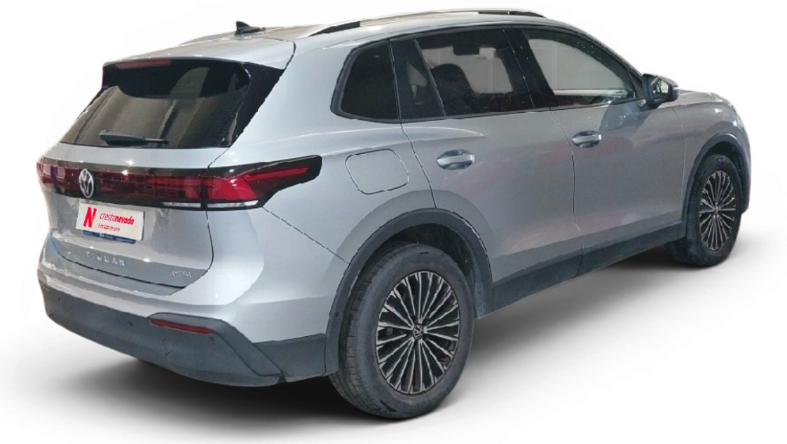 Imagen de Volkswagen Tiguan