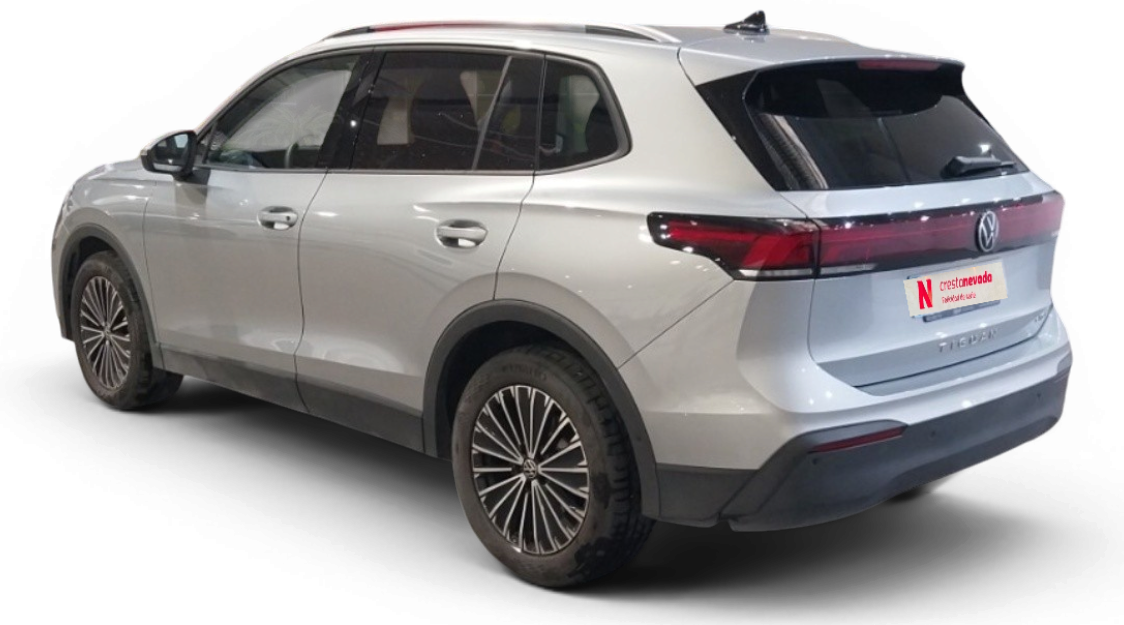 Imagen de Volkswagen Tiguan