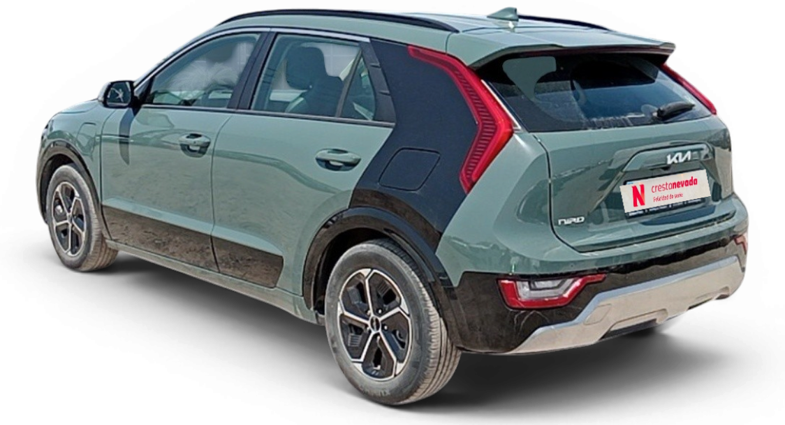 Imagen de Kia Niro