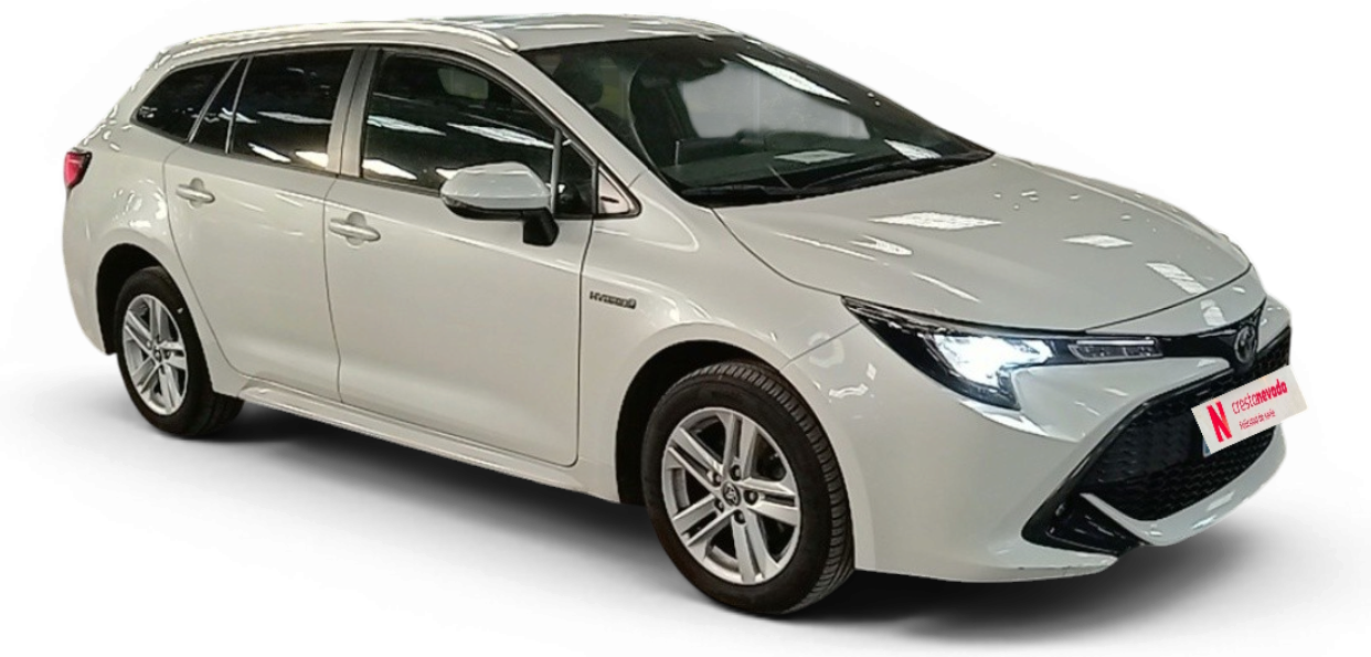 Imagen de TOYOTA Corolla Verso