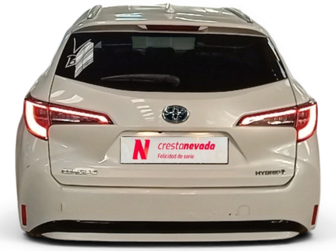 Imagen de TOYOTA Corolla Verso