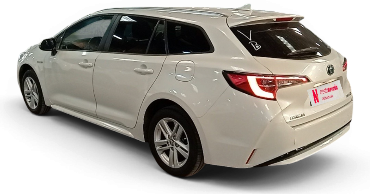 Imagen de TOYOTA Corolla Verso
