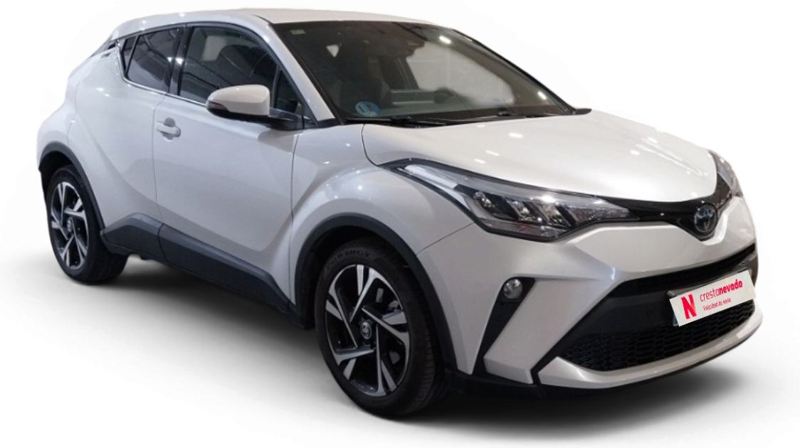 Imagen de TOYOTA C-HR
