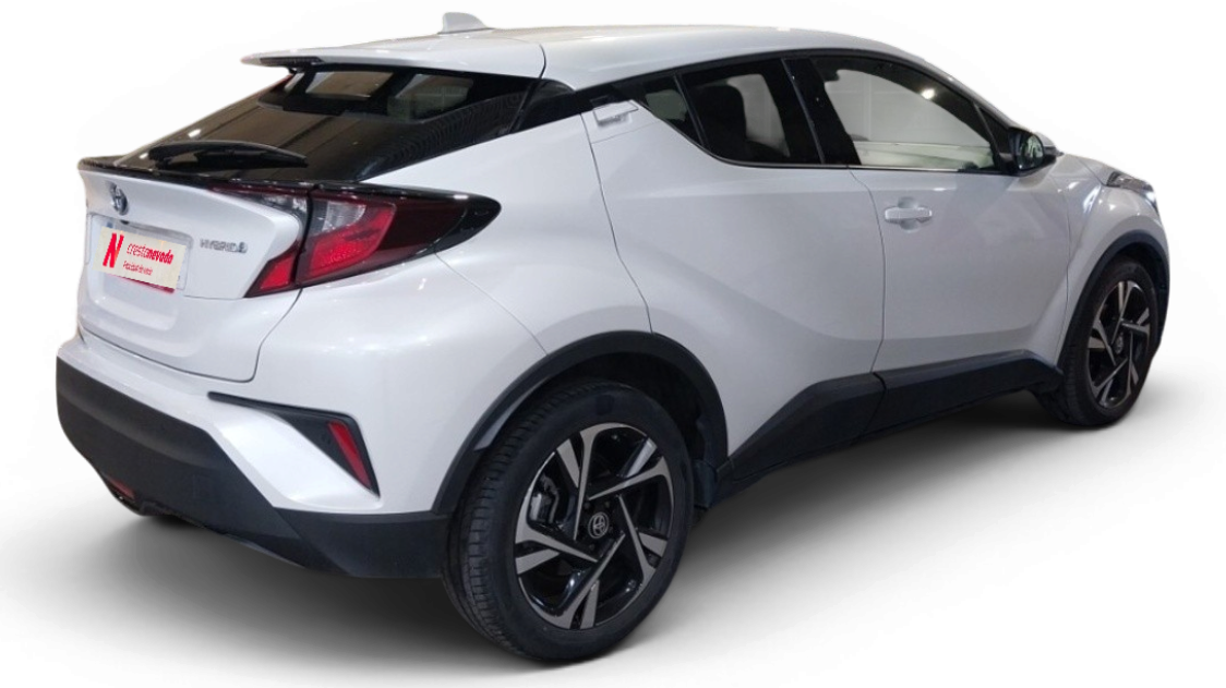 Imagen de TOYOTA C-HR