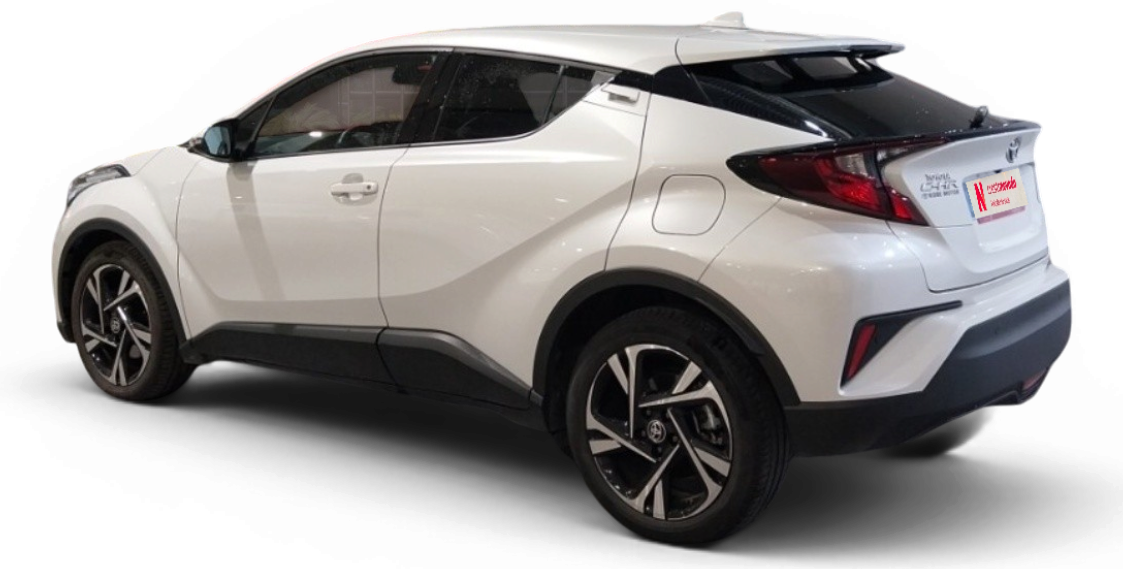 Imagen de TOYOTA C-HR