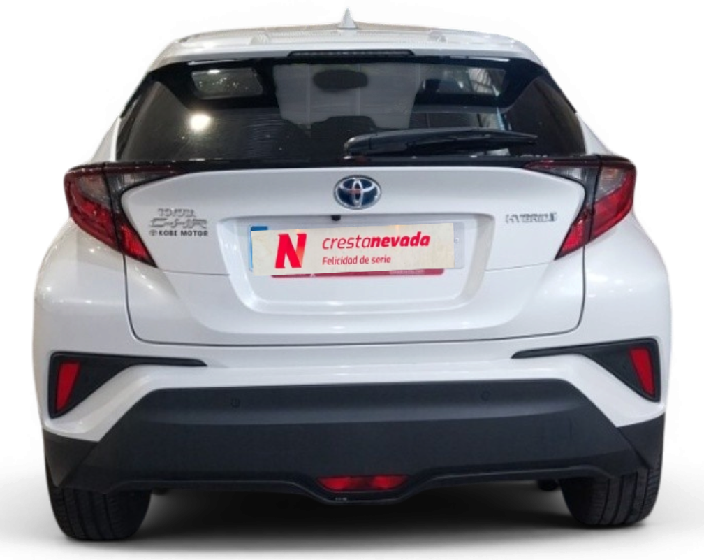 Imagen de TOYOTA C-HR