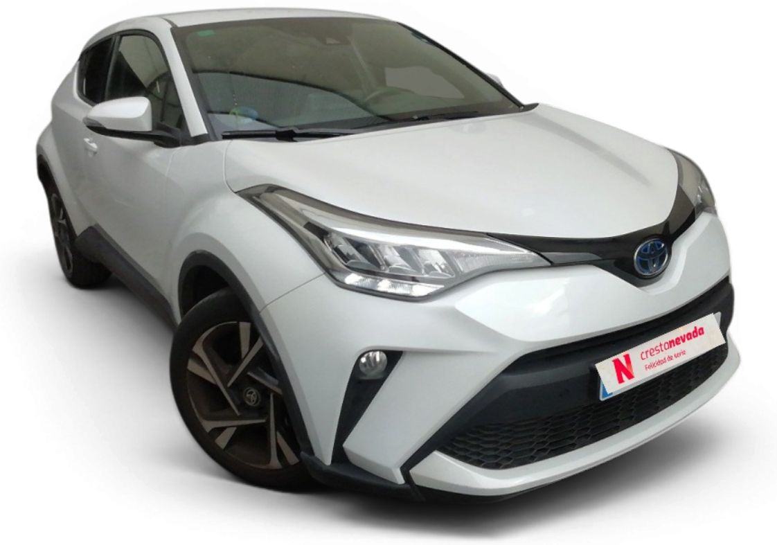 Imagen de TOYOTA C-HR