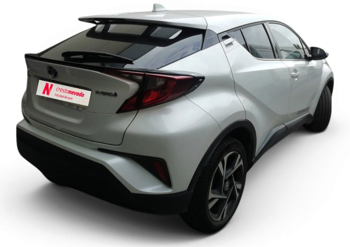 Imagen de TOYOTA C-HR