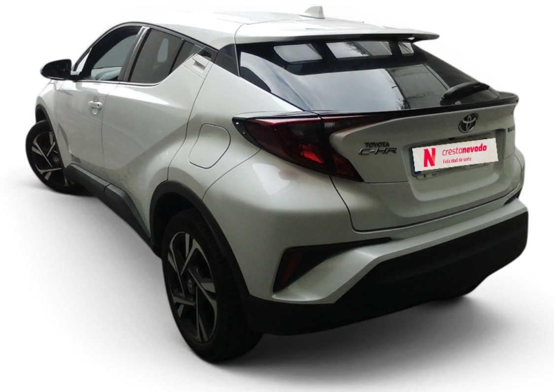 Imagen de TOYOTA C-HR