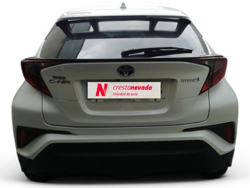 Imagen de TOYOTA C-HR
