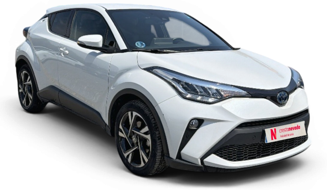 Imagen de TOYOTA C-HR