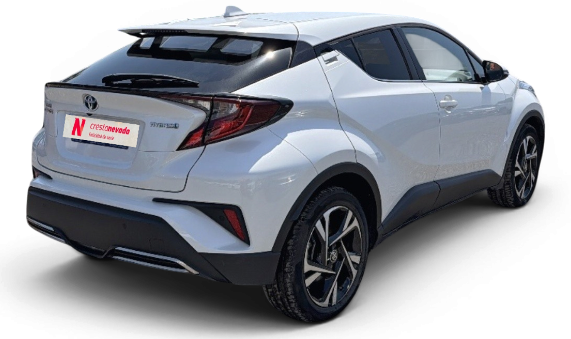 Imagen de TOYOTA C-HR