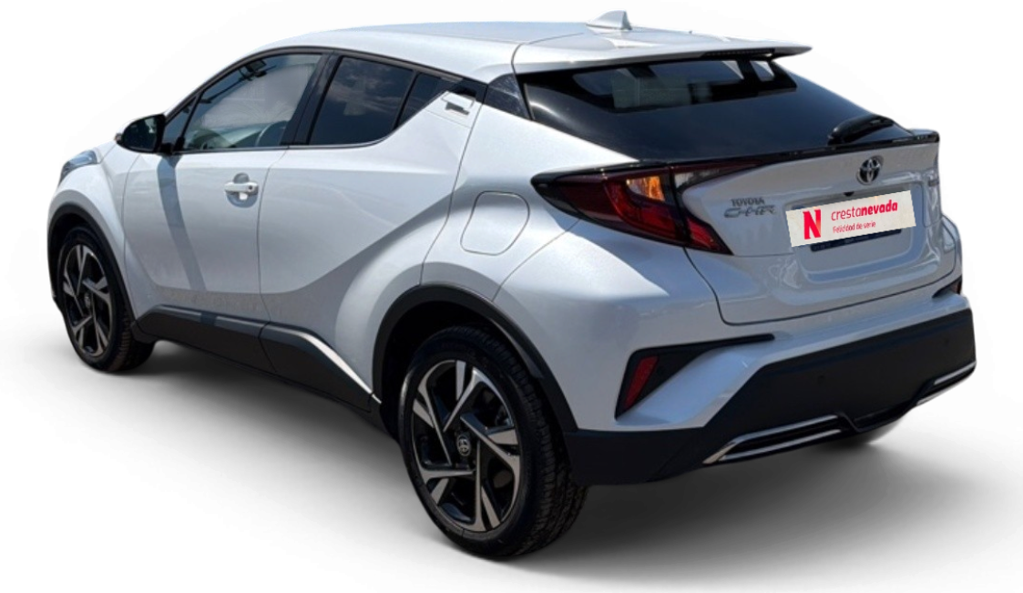 Imagen de TOYOTA C-HR