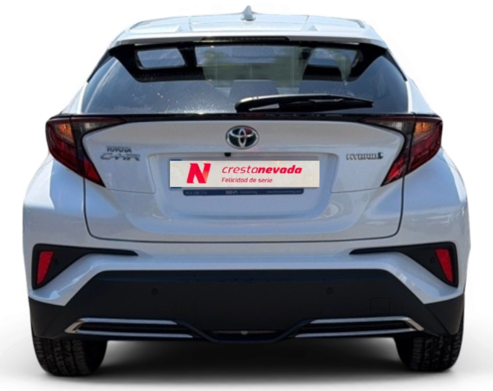 Imagen de TOYOTA C-HR