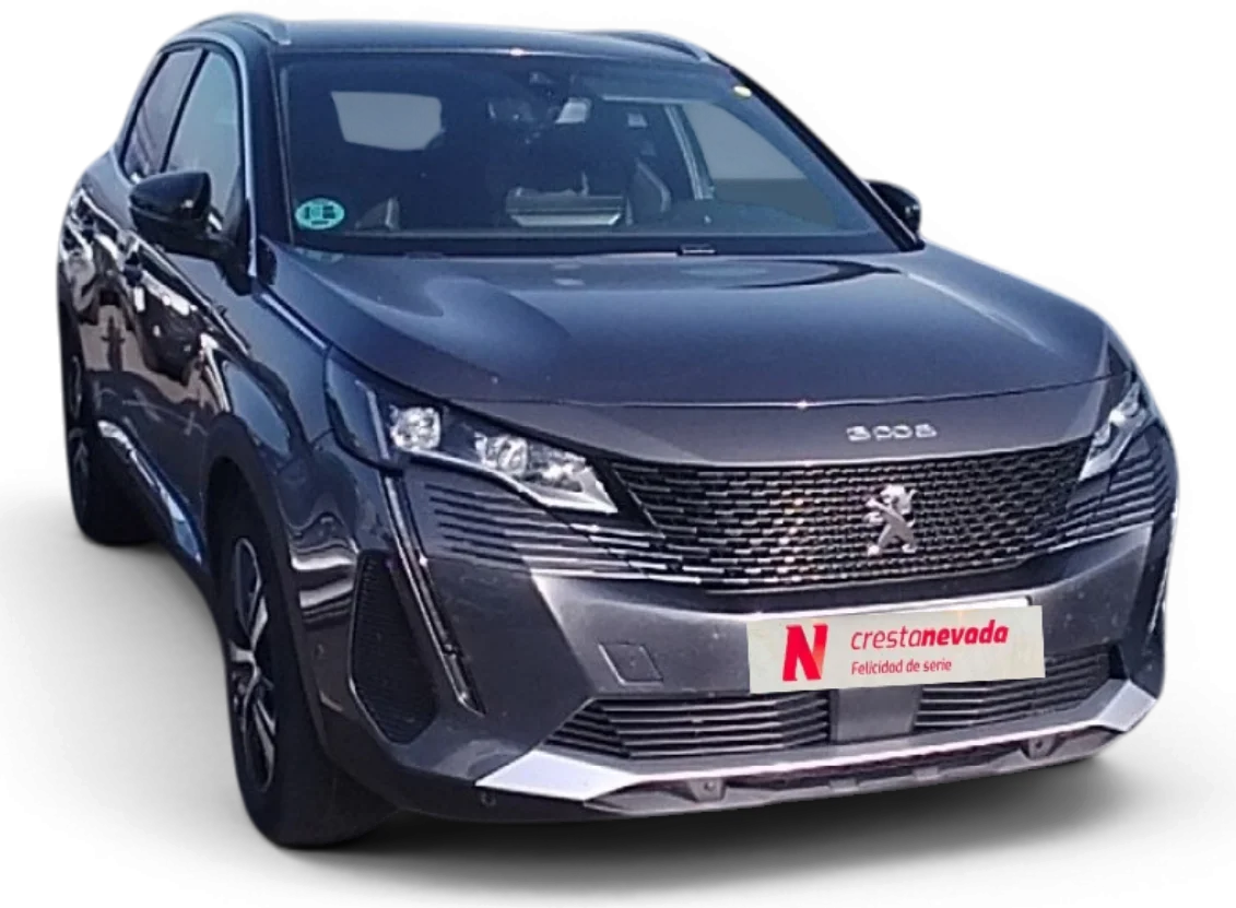 Imagen de Peugeot 3008