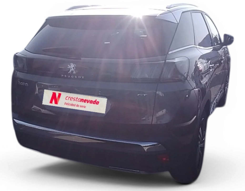 Imagen de Peugeot 3008