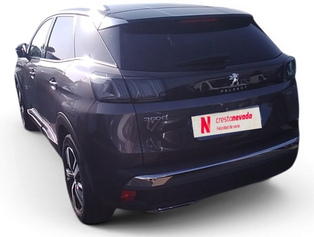 Imagen de Peugeot 3008